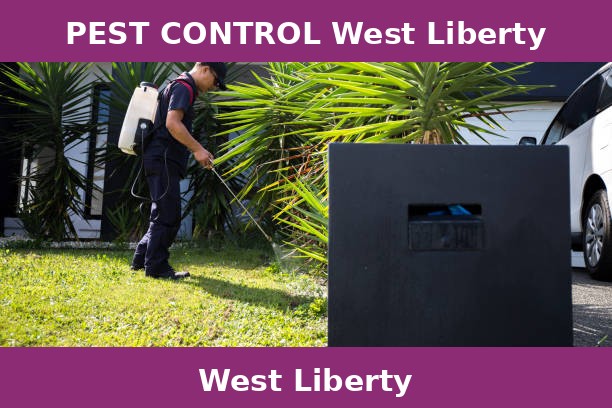 PEST CONTROL West Liberty